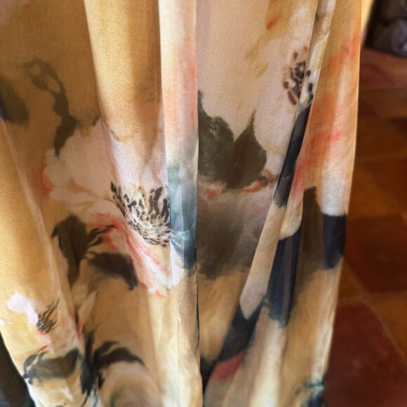 Queen Mulock Maxi Dress Party Wedding Guest – NWOT – Size Small - Picture 11 of 16